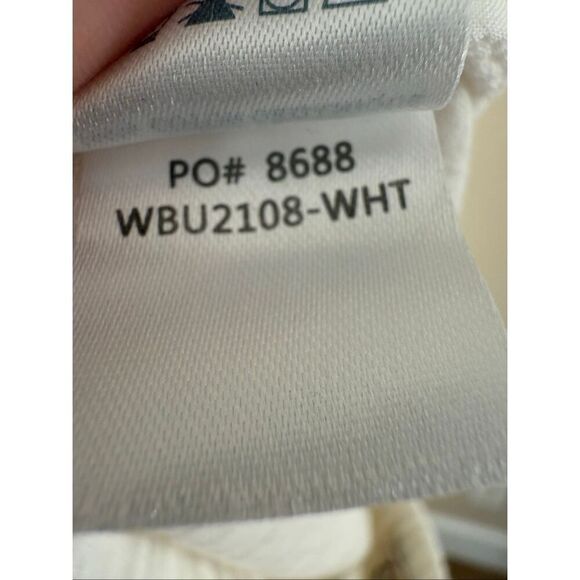 Faherty Dream Cotton Gauze Wide Leg Pant - Picture 9 of 10